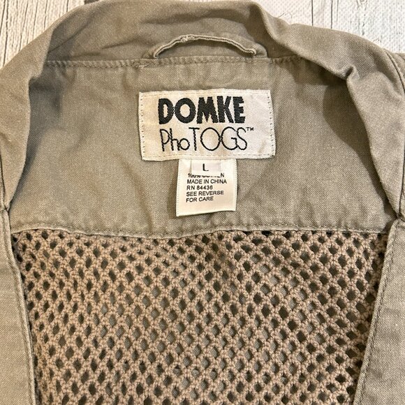 Photo Vest - Picture 4 of 4